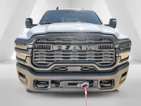 Photos of 2026 Ram 2500 Tradesman for sale in Gallipolis, OH at Braden Chrysler Dodge Jeep Ram