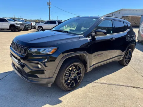 Another view of 2025 Jeep Compass Latitude for sale in Gallipolis, OH at Braden Chrysler Dodge Jeep Ram