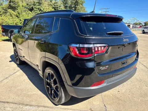 More photos of 2025 Jeep Compass Latitude at Braden Chrysler Dodge Jeep Ram, OH