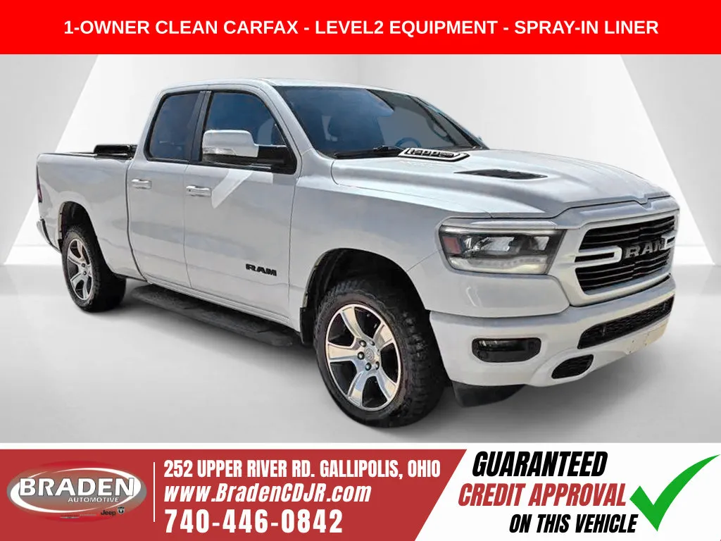 2019 RAM 1500