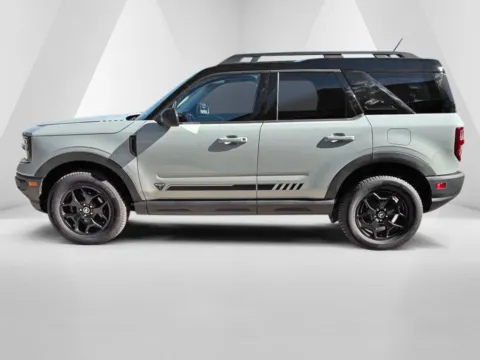 More photos of 2021 Ford Bronco Sport First Edition at Braden Chrysler Dodge Jeep Ram, OH