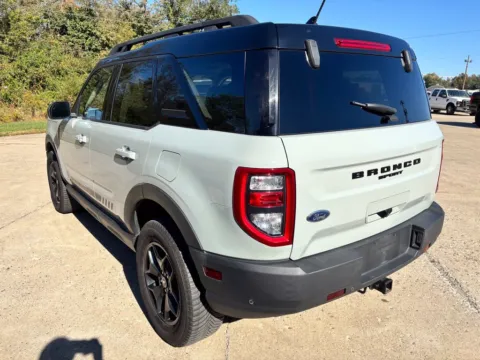 More photos of 2021 Ford Bronco Sport First Edition at Braden Chrysler Dodge Jeep Ram, OH