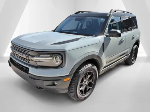 More photos of 2021 Ford Bronco Sport First Edition at Braden Chrysler Dodge Jeep Ram, OH