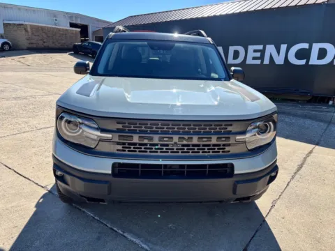 Photos of 2021 Ford Bronco Sport First Edition for sale in Gallipolis, OH at Braden Chrysler Dodge Jeep Ram