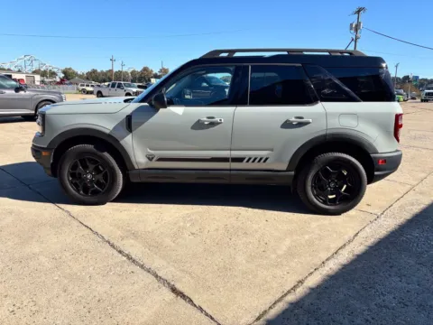 More photos of 2021 Ford Bronco Sport First Edition at Braden Chrysler Dodge Jeep Ram, OH