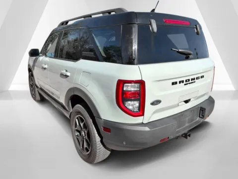 More photos of 2021 Ford Bronco Sport First Edition at Braden Chrysler Dodge Jeep Ram, OH