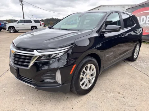 Another view of 2024 Chevrolet Equinox LT for sale in Gallipolis, OH at Braden Chrysler Dodge Jeep Ram