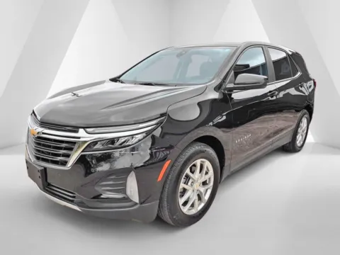 Another view of 2024 Chevrolet Equinox LT for sale in Gallipolis, OH at Braden Chrysler Dodge Jeep Ram