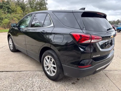 More photos of 2024 Chevrolet Equinox LT at Braden Chrysler Dodge Jeep Ram, OH