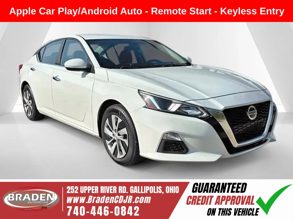 2019 Nissan Altima