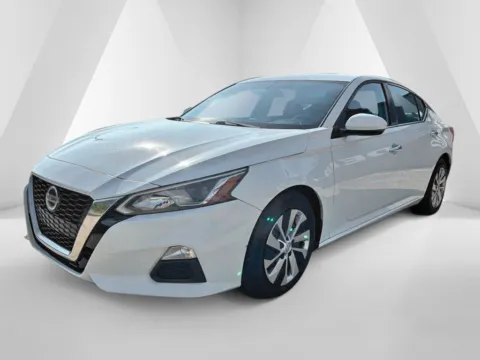 Another view of 2019 Nissan Altima 2.5 S for sale in Gallipolis, OH at Braden Chrysler Dodge Jeep Ram