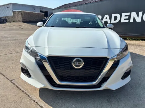 Photos of 2019 Nissan Altima 2.5 S for sale in Gallipolis, OH at Braden Chrysler Dodge Jeep Ram