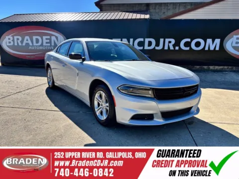 Gray 2023 Dodge Charger SXT for sale in Gallipolis, OH