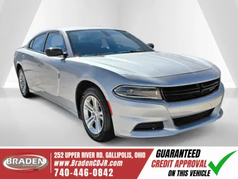 Gray 2023 Dodge Charger SXT for sale in Gallipolis, OH