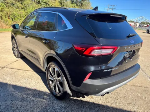 More photos of 2024 Ford Escape Platinum at Braden Chrysler Dodge Jeep Ram, OH