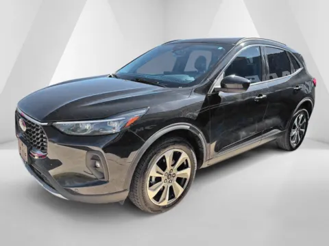 Another view of 2024 Ford Escape Platinum for sale in Gallipolis, OH at Braden Chrysler Dodge Jeep Ram