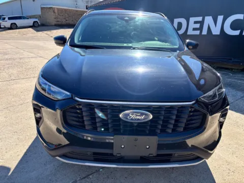 Photos of 2024 Ford Escape Platinum for sale in Gallipolis, OH at Braden Chrysler Dodge Jeep Ram