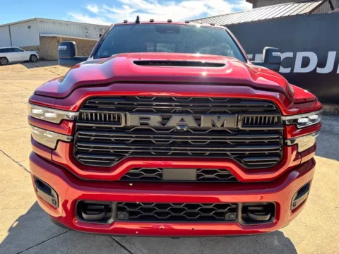 Photos of 2027 Ram 3500 Laramie for sale in Gallipolis, OH at Braden Chrysler Dodge Jeep Ram
