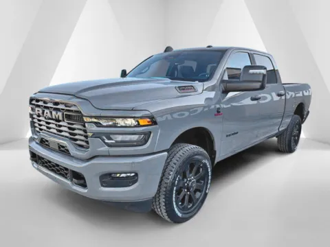 Another view of 2027 Ram 2500 Big Horn for sale in Gallipolis, OH at Braden Chrysler Dodge Jeep Ram