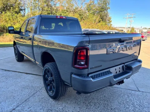 More photos of 2027 Ram 2500 Big Horn at Braden Chrysler Dodge Jeep Ram, OH