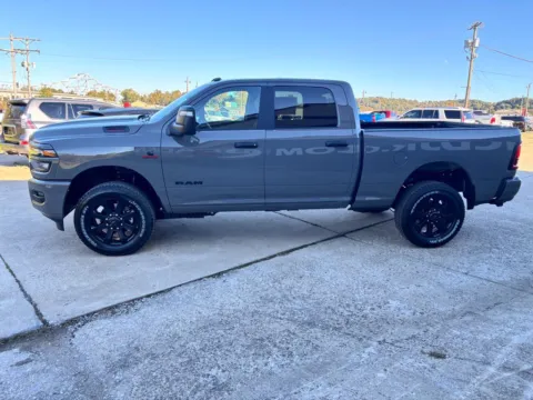 More photos of 2027 Ram 2500 Big Horn at Braden Chrysler Dodge Jeep Ram, OH