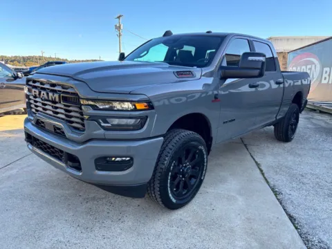 Another view of 2027 Ram 2500 Big Horn for sale in Gallipolis, OH at Braden Chrysler Dodge Jeep Ram