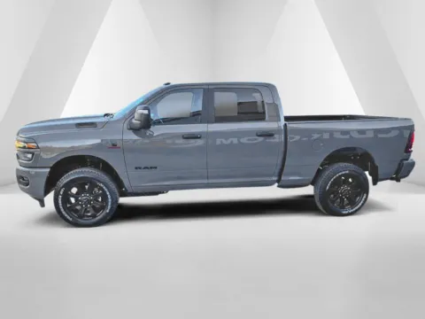 More photos of 2027 Ram 2500 Big Horn at Braden Chrysler Dodge Jeep Ram, OH