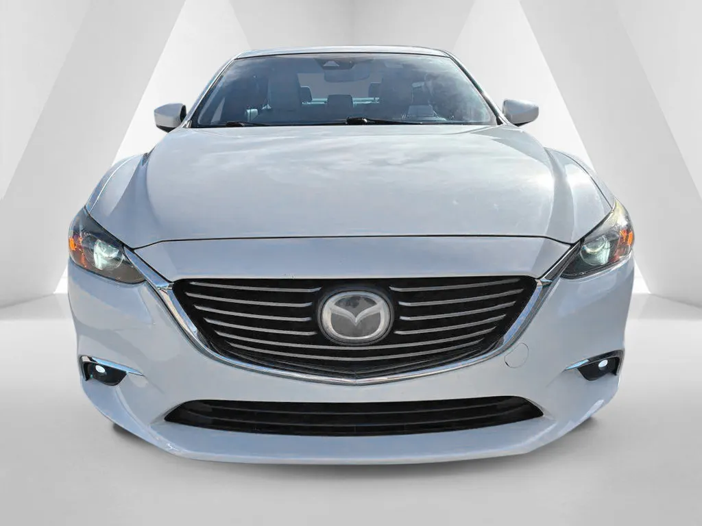Used 2017 Mazda Mazda6 i Grand Touring with VIN JM1GL1X52H1109157 for sale in Gallipolis, OH