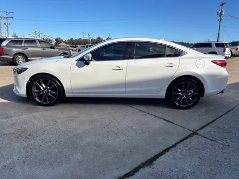 More photos of 2017 Mazda Mazda6 Grand Touring at Braden Chrysler Dodge Jeep Ram, OH