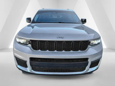 Photos of 2021 Jeep Grand Cherokee L Limited for sale in Gallipolis, OH at Braden Chrysler Dodge Jeep Ram