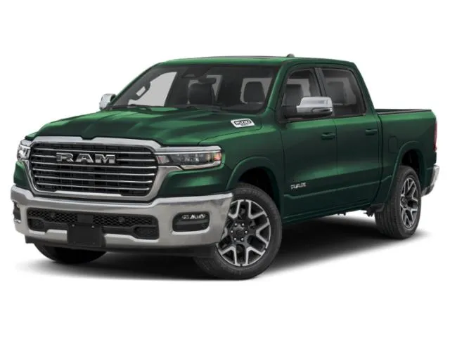 Green 2027 Ram 1500 Laramie for sale in Gallipolis, OH