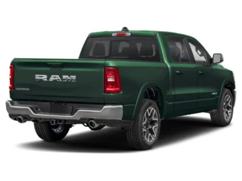 Another view of 2027 Ram 1500 Laramie for sale in Gallipolis, OH at Braden Chrysler Dodge Jeep Ram