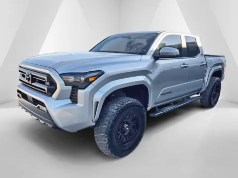 Another view of 2025 Toyota Tacoma SR5 for sale in Gallipolis, OH at Braden Chrysler Dodge Jeep Ram