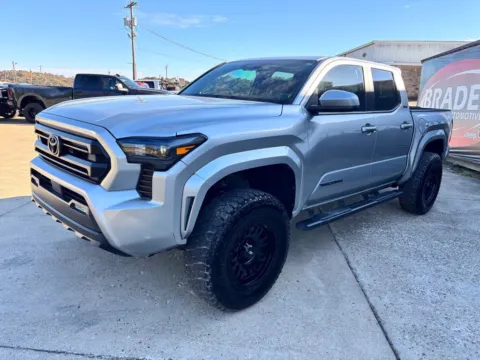 Another view of 2025 Toyota Tacoma SR5 for sale in Gallipolis, OH at Braden Chrysler Dodge Jeep Ram