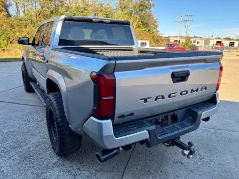 More photos of 2025 Toyota Tacoma SR5 at Braden Chrysler Dodge Jeep Ram, OH