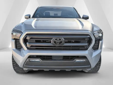 Photos of 2025 Toyota Tacoma SR5 for sale in Gallipolis, OH at Braden Chrysler Dodge Jeep Ram