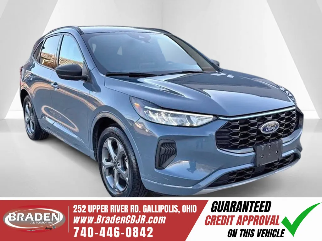 2024 Ford Escape