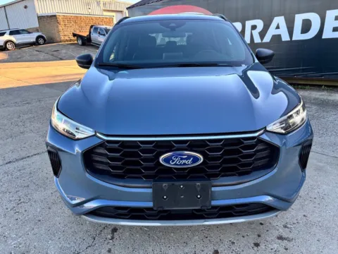 Photos of 2024 Ford Escape ST-Line for sale in Gallipolis, OH at Braden Chrysler Dodge Jeep Ram