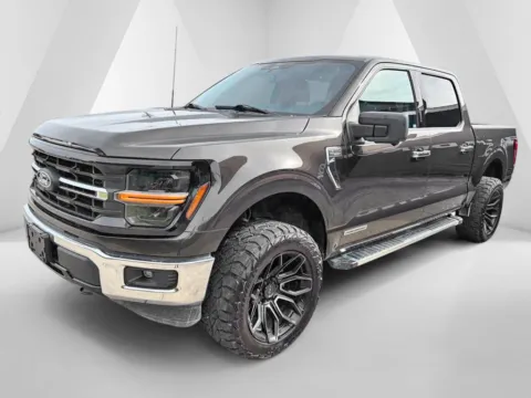 More photos of 2024 Ford F-150 XLT at Braden Chrysler Dodge Jeep Ram, OH