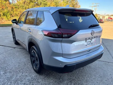 More photos of 2025 Nissan Rogue SV at Braden Chrysler Dodge Jeep Ram, OH