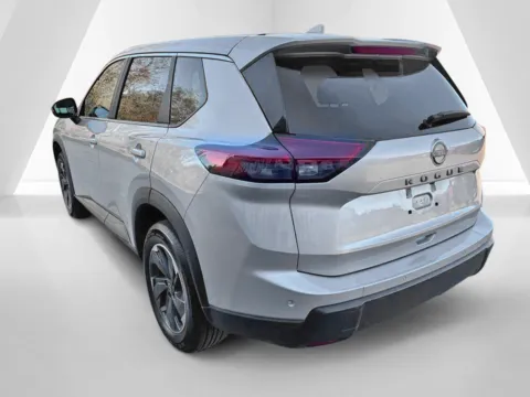 More photos of 2025 Nissan Rogue SV at Braden Chrysler Dodge Jeep Ram, OH