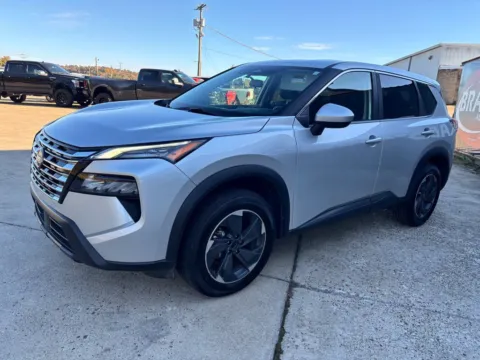 Another view of 2025 Nissan Rogue SV for sale in Gallipolis, OH at Braden Chrysler Dodge Jeep Ram