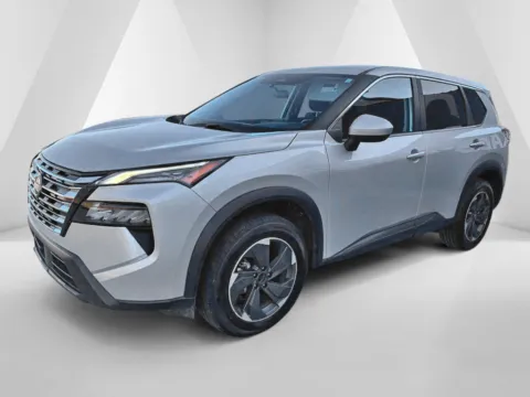 Another view of 2025 Nissan Rogue SV for sale in Gallipolis, OH at Braden Chrysler Dodge Jeep Ram