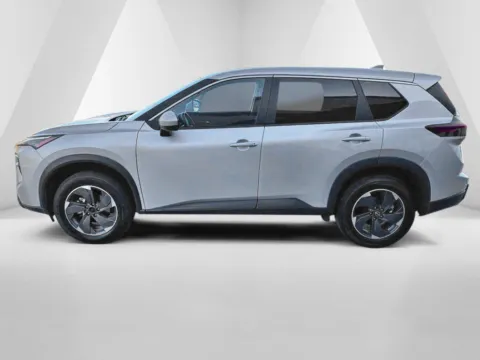 More photos of 2025 Nissan Rogue SV at Braden Chrysler Dodge Jeep Ram, OH