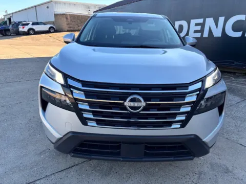 Photos of 2025 Nissan Rogue SV for sale in Gallipolis, OH at Braden Chrysler Dodge Jeep Ram