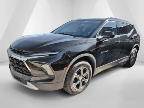 Another view of 2024 Chevrolet Blazer LT for sale in Gallipolis, OH at Braden Chrysler Dodge Jeep Ram