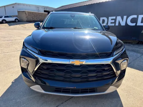 Photos of 2024 Chevrolet Blazer LT for sale in Gallipolis, OH at Braden Chrysler Dodge Jeep Ram
