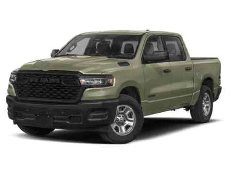 Unknown 2027 Ram 1500 Warlock for sale in Gallipolis, OH