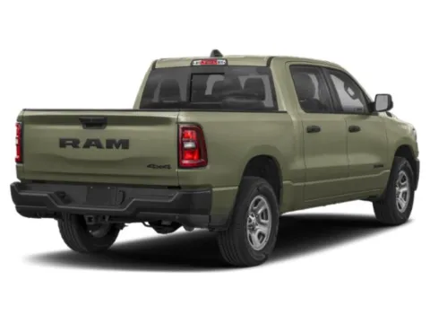 Another view of 2027 Ram 1500 Warlock for sale in Gallipolis, OH at Braden Chrysler Dodge Jeep Ram