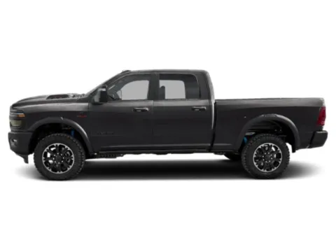 Another view of 2027 Ram 2500 Power Wagon Hemi for sale in Gallipolis, OH at Braden Chrysler Dodge Jeep Ram